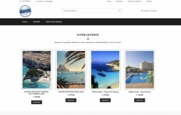 Alchimia Travel  - <p>Alchimia Travel SNC Tour Operator e Agenzia di Viaggio nasce dalla sinergia di due giovani fratelli,Gian Carlo e Mauro, che mettendo insieme la passione imprenditoriale di pianificazione e progettualit&agrave; dei viaggi garantiscono ai clienti esperienze indimenticabili.</p>
