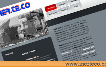 InerTeco  - Azienda che si mette al servizio dell'utilizzatore con una vasta gamma di frantoi a mascelle per riuscire a soddisfare ogni sua esigenza.