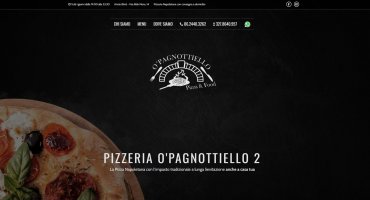Realizzazione sito web opagnottiello2.it/