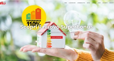 Realizzazione sito web retehelpcasa.it/