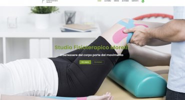 Realizzazione sito web fktmorelli.it/