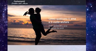 Realizzazione sito web lavocedellamore.it/