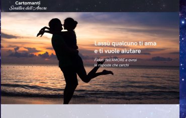 La voce dell'Amore  - Servizio di Cartomanzia online con cartomanti professioniste 