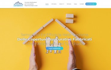 Assi Fabbricati  - <p>Assifabbricati - Intermediari assicurativi da oltre 30 anni, abbiamo deciso di rivolgere tutte le competenze acquisite agli Amministratori di Condominio.</p>
