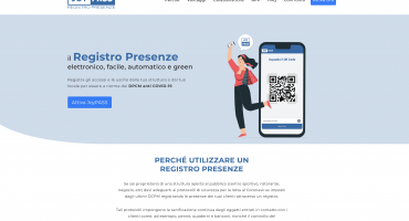 Realizzazione sito web joypass.it/