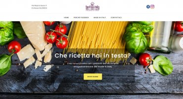 Realizzazione sito web foodboxitalia.com/
