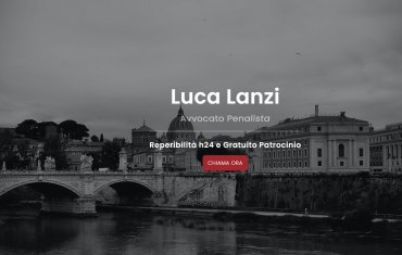 Avvocato Luca Lanzi Roma  - <p>Avv. Luca Lanzi<br />
Avvocato Penalista - Criminologo - Esperto in Scienze Forensi</p>
