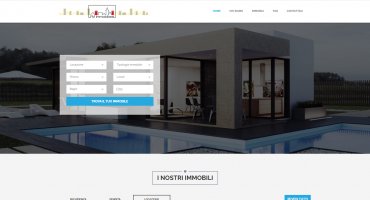 Realizzazione sito web fmimmobiliare