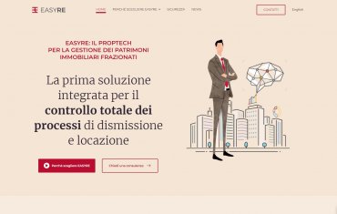 easyre.it - La prima soluzione integrata per il controllo totale dei processi di dismissione e locazione