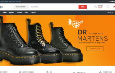Gianostore - Gianostore: il tuo negozio di abbigliamento sportivo e casual.