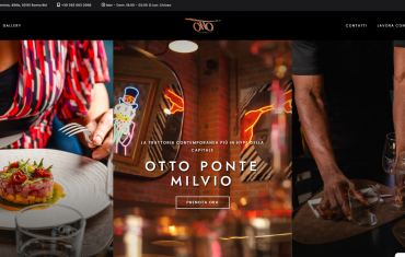 Otto Ponte Milvio - 