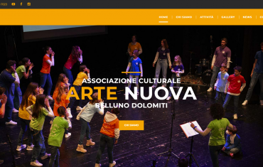 Associazione Culturale Arte Nuova - Nuovo sito web https://www.artenuova.info/