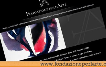 Fondazione Arte - Ente no profit per la promozione e divulgazione l'arte 