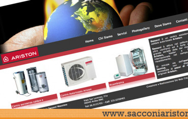 Caldaie Sacconi - Sacconi è un centro assistenza caldaie autorizzato Ariston