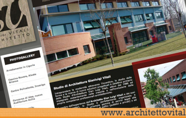 Architetto Vitali - Studio di Architettura Gianluigi Vitali