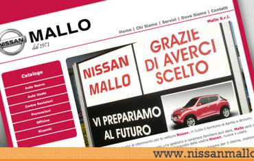 Nissan Mallo - <p>
	Nissan Mallo Aprilia &ndash; Riferimento per le vetture Nissan per tutto il Territorio di Aprilia e Dintorni</p>
