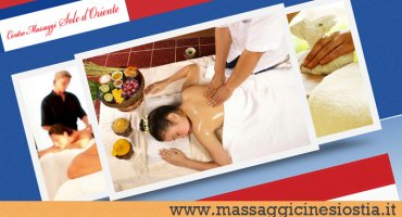 Realizzazione sito web Centro Massaggi Ostia Sole d'Oriente