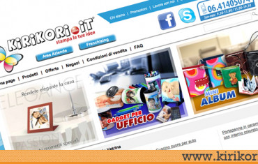 Kirikori Store - Realizzazione Tazze personalizzate, Stampa su Cuscini, Realizzazione Mattonelle personalizzate, Realizzazione Cornici Personalizzate, Puzzle Personalizzati, Foto su cuscino, Foto su Puzzle, Targhe per Auto Personalizzate, Volantini, Stampe Personalizzate.
