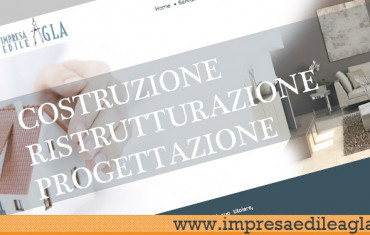 Agla - <p>
	<strong>L&#39;impresa Edile Agla</strong> nasce dalla ventennale esperienza del suo titolare, Gallo Michele, nel settore delle costruzioni e ristrutturazioni.</p>
