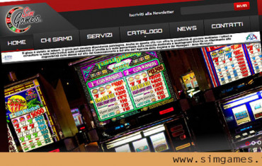 Sim Games - <p>
	<span class="titoli">Sim Games &egrave; leader a Roma, nella vendita e nell&#39;assistenza dei pi&ugrave; importanti marchi di giochi da intrattenimento per sale giochi e bar.</span></p>

