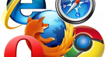Sito web ottimizzato per Internet Explorer 4 (!?)