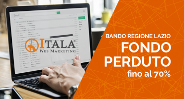 Partecipa al bando POR FESR DIGITAL IMPRESA LAZIO