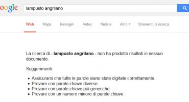 Il meta description non fa ranking su Google