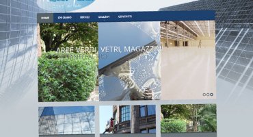 Realizzazione sito web Pulizie Padovano - Impresa Pulizie Roma