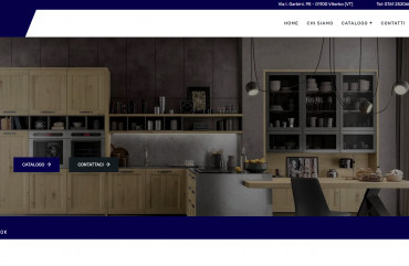 Restyling sito web Arredamenti Labrecciosa