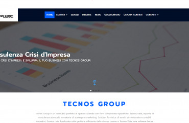 Trasferimento e aumento della sicurezza del sito web