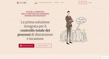 Realizzazione Sito Web EasyRE