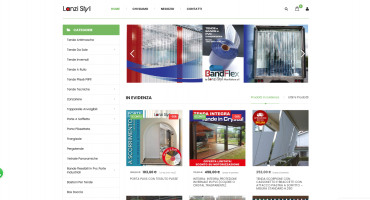Restyling Sito Web Lanzi Styl