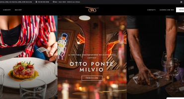 Sviluppo Sito Web OttoPonteMilvio