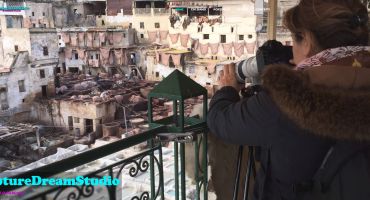 Nuovo Sito Web per Capture DreamStudio