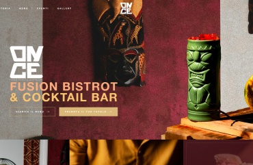 Nuovo sito web Once Roma