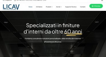 SEO per LICAV: professionisti di isolamento acustico