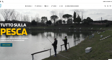 Creazione del nuovo e-commerce Bagnafilo & Sghyfish