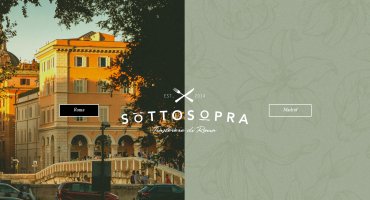 Realizzazione del sito web per Il Sottosopra