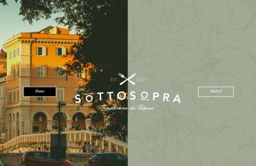 Realizzazione del sito web per Il Sottosopra