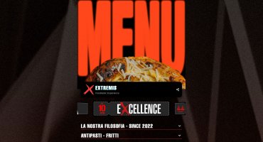 Realizzazione del Menu Interattivo per Extremis