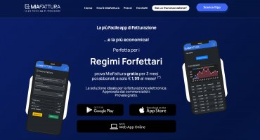 Realizzazione MiaFattura