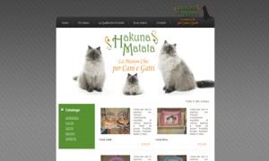 Pubblicato Sito Web La Maison Chic