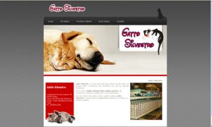 Pubblicato Sito Web Gatto Silvestro