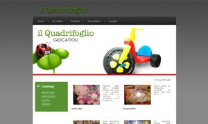 Pubblicato Sito Web Il Quadrifoglio