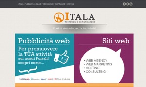 Itala si rinnova con il nuovo Sito Web