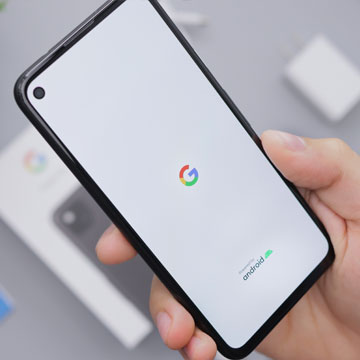 Configurazione email da Android